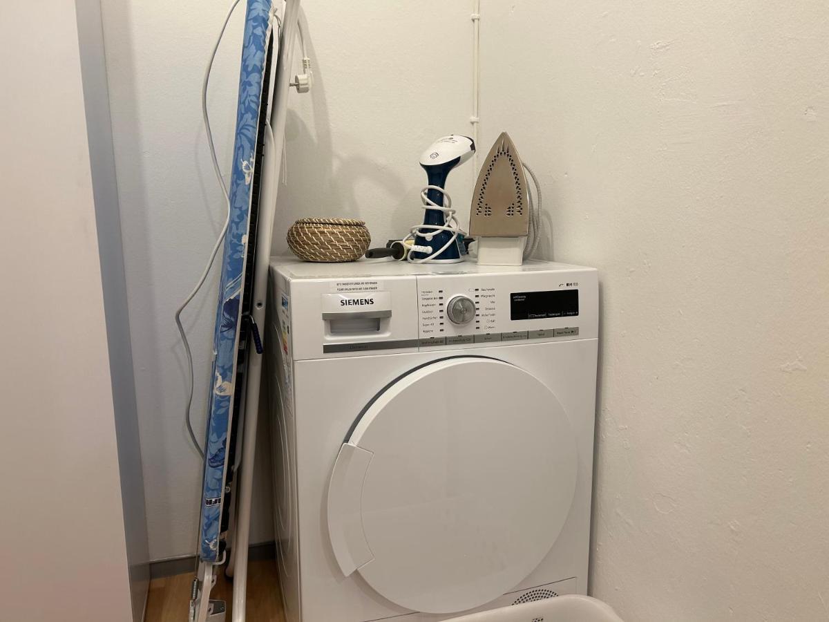 Dnd Stadtoase I Park I Workstation I Netflix I Parken I Kaffee I Waschmaschine I Trockner I Xbox Würzburg Kültér fotó