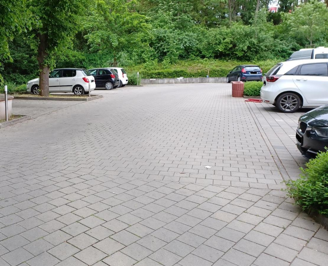 Dnd Stadtoase I Park I Workstation I Netflix I Parken I Kaffee I Waschmaschine I Trockner I Xbox Würzburg Kültér fotó