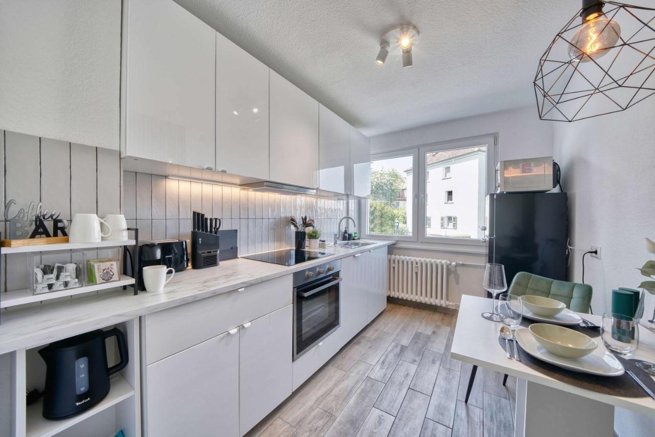 Dnd Stadtoase I Park I Workstation I Netflix I Parken I Kaffee I Waschmaschine I Trockner I Xbox Würzburg Kültér fotó